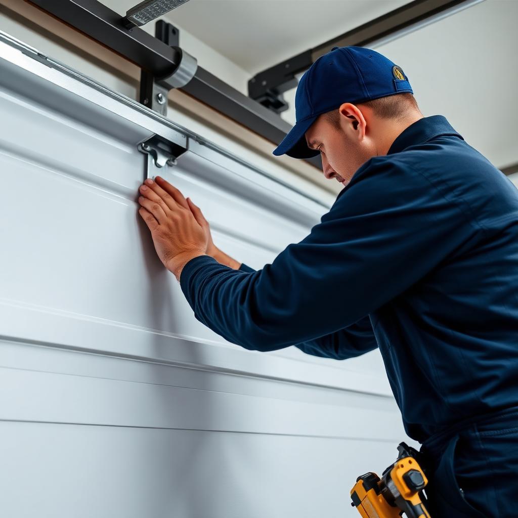 Garage Door Installation